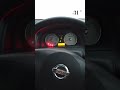 Nissan Wingroad NY12 (2014 г. в.). Холодный запуск в -31° без автозапуска