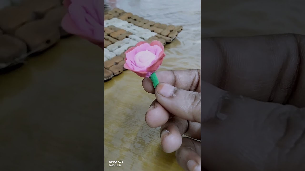 made with CLA flower 