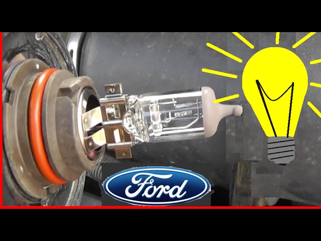 Ford Windstar Freestar Front LH Driver Or RH Passenger Fog Light Lamp New OEM Ford Windstar Freestar Front LH Driver Or RH Passenger Fog Light Lamp New OEM