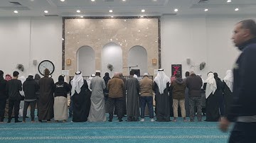 تلاوة مؤثرة وابداع في التلاوة صلاة الفجرالأربعاء12 فبراير2025فضيلة الشيخ احمد شاكرسورة الأسراء 70-84