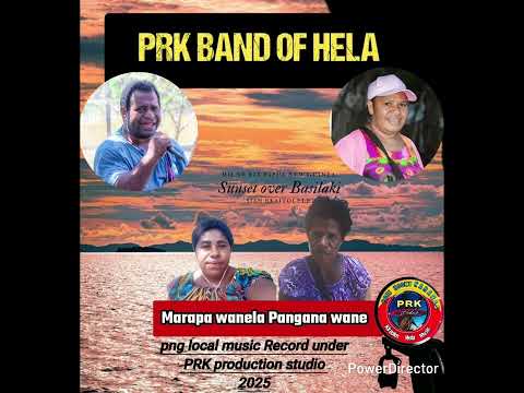 Marapa Wanela Pangana Wane Prk Music Record Under Prk Prod Studio 2025