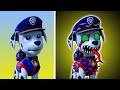 a roblox paw patrol horror game?! it is hilarious over 500 views?! i wish we had that many subs