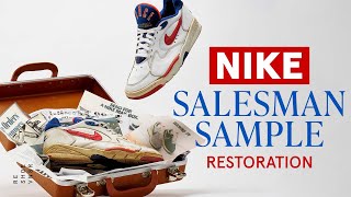 1993 Olympic Nike Salesman Sample Restoration screenshot 4