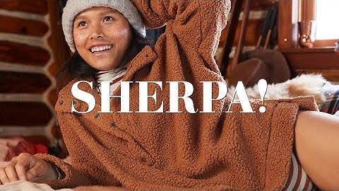 SHERPA!