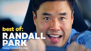 Randall Park making you laugh for 6 minutes straight