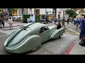 Dash Cam Tours đ Beverly Hills 2019 Annual Father's Day Classic Cars Show