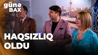 Günə Bax - Süni Intellekt Bu Dəfə Onları Sınadı