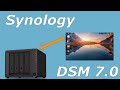 Synology DSM 7 0, Photos et nouveautés C2