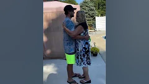 Jeannettes Dance with Eric Post Renewing Vows with...