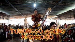 KESENIAN JATHILAN TURONGGO AGUNG KADIROJO BABAK PUTRA FULL - PULEREJO KALASAN SLEMAN