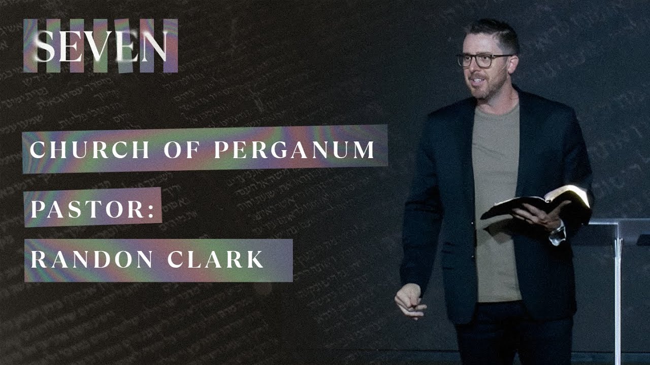 Church of Perganum | Pastor Randon Clark | Triumph Church Sugarland ...