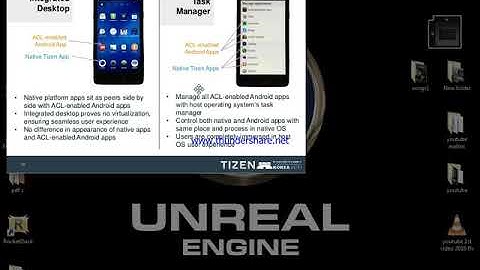 tizen convert into android