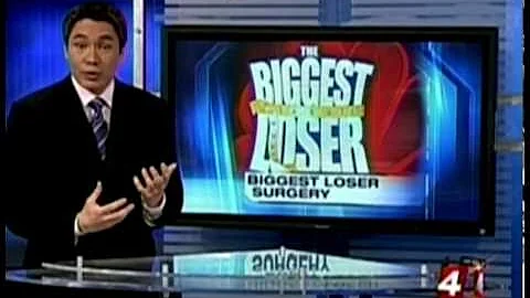 Helen Phillips - Biggest Loser - Plastic Surgery