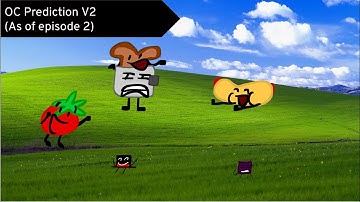 Object Callobrate Prediction V2 (As of episode 2)