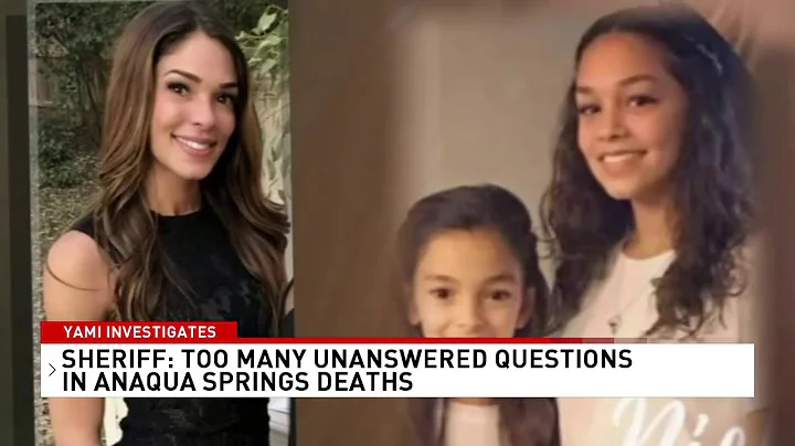 Ananqua Springs Deaths, Part 2: a letter surfaces ...