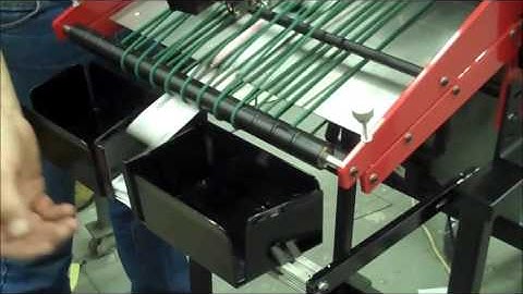Friction Feeder Counter & Banding Solution from Pineberry