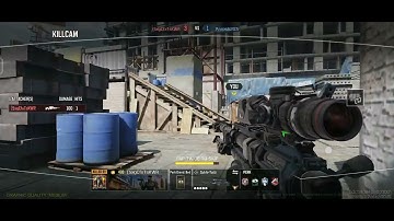 Unstoppable in Free For All! 💀 CAGE Map Carnage | COD Mobile