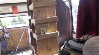 Shuttle Bus Conversion, Wheelchair Motorhome Project, Video 36