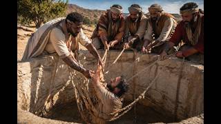 The Prophet in the Pit: Faithful in a Failing Nation ~ Jeremiah 38:1-13