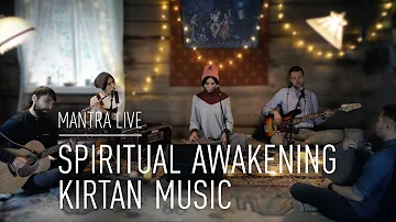 ATMASFERA - Spiritual Awakening Kirtan Music | Mantra LIVE