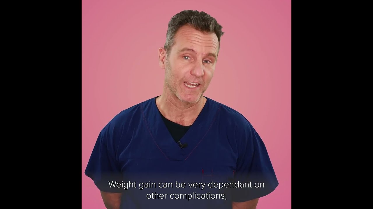 How Much Weight Should I Gain When M Pregnant With Dr Brad Armstrong OB GYN