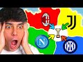 âš½ SERIE A IMPERIALISM: Una sola squadra vincerÃ !