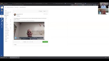 Canvas - Zoom and Studio for Lectures