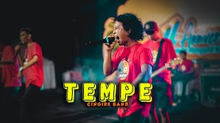 TEMPE - CINGIRE BAND LIVE at PANTAI MENGANTI screenshot 1
