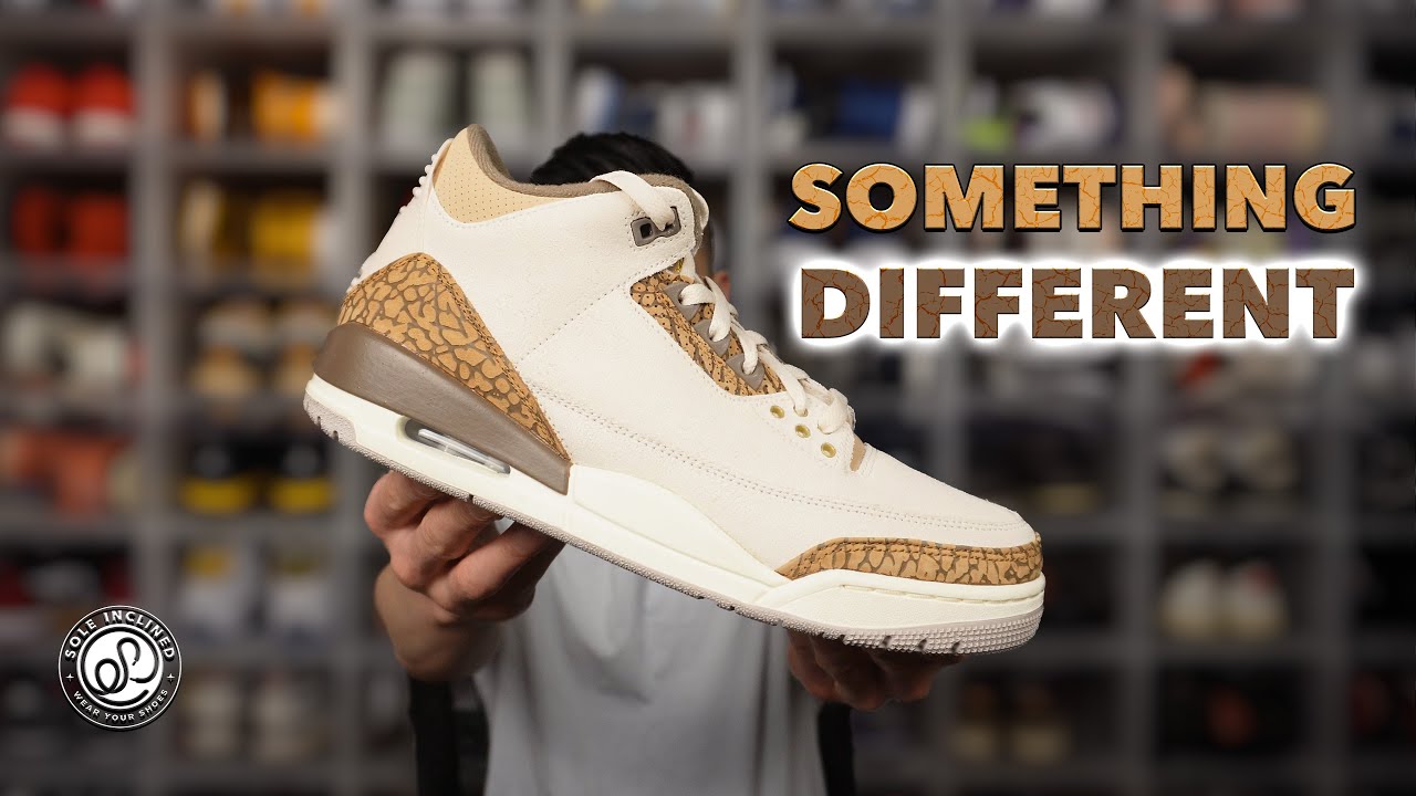 Air Jordan 3 Palomino: Unboxing, Review, and On-Feet Look 