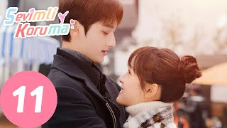 Sevimli Koruma 11.Bölüm Cute Bodyguard 那小子不可爱 Ling Meishi, Liu Te