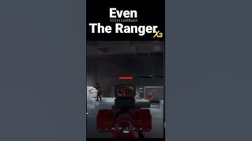 Even The Ranger 🔥 (BF2042) Short