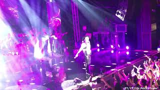 Christian Nodal Live, Adios Amor, House of Blues Anaheim, Sept. 6, 2019