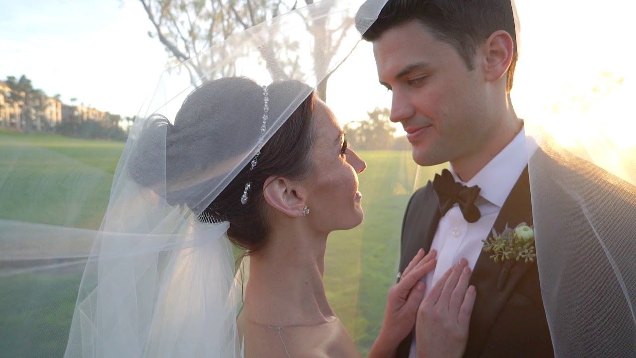 Newport Beach Country Club Wedding - YouTube Newport Beach Countr