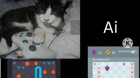 Google snake cat VS AI!!!!! Who will win????