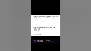 UGC NET Library Science December 2023 Question Paper Part 8