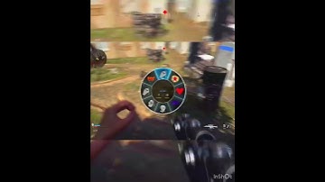 Magic Trick shots 🔝🥇#mw19 #vibes