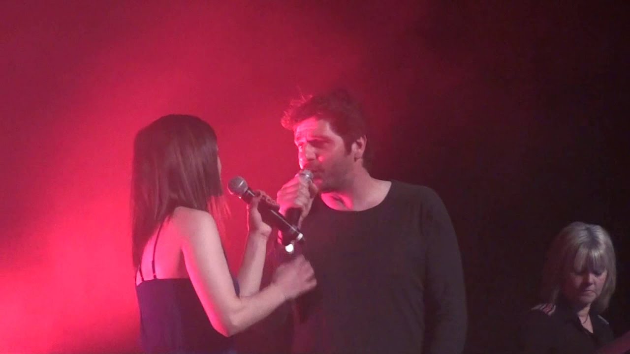 Quand on n'a que l'amour - Sofia Essaïdi, Patrick Fiori, Mathieu Johann, Karima Charni, etc...