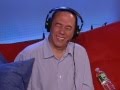 Gilbert Gottfried listens to prank calls made using his voice