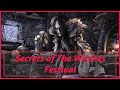 The Witches Festival | Elder Scrolls Lore