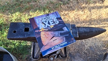 The definitive guide to forging axes.