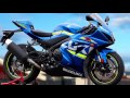 New 2017 GSXR 1000! Best power to weight ratio?