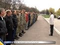 Сумський 15-й батальйон територіальної оборони відзначив свій День Народження