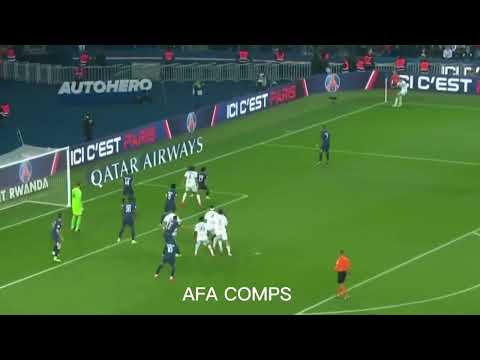 L’excellent match de Chancel Mbemba face à Mbappe et au PSG 🔥(Vidéo par AFA Comps)