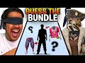 GUESS THE BUNDLE CHALLENGE Ft. Total Gaming