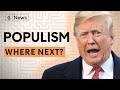 Populism debate where next for the populist movement