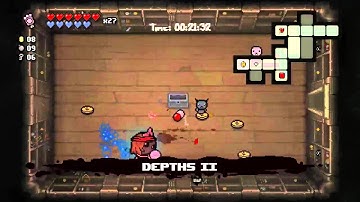 The Binding of Isaac: Rebirth - Episode 40 - Mutant Spider