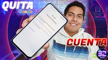 Como Quitar la Cuenta de Google en Cualquier Teléfono Android 11 sin PC ByPass