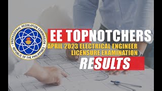 April 2023 Electrical Engineer Licensure Examination Results | Board Exam