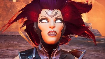 Darksiders 3: Final Boss Fight and Secret Ending