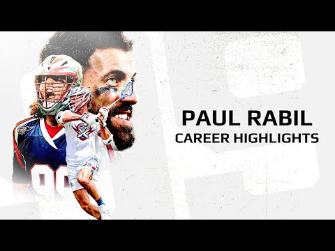 Video: Paul Rabil Neto vrednost: Wiki, poročen, družina, poroka, plača, bratje in sestre